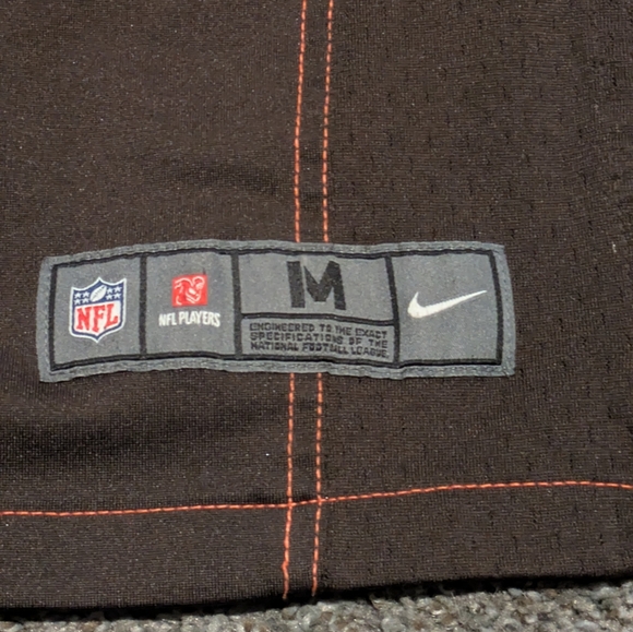 Kids Cleveland Browns Beckham Jr Jersey - Picture 2 of 8